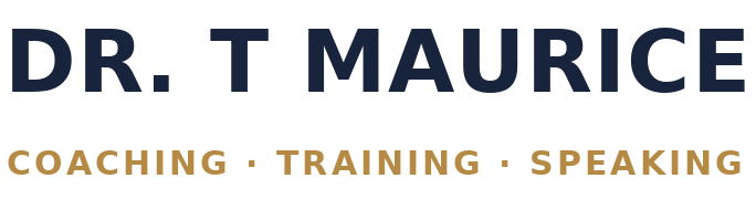 Dr. T Maurice logo
