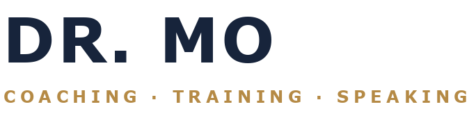 Dr. Mo logo