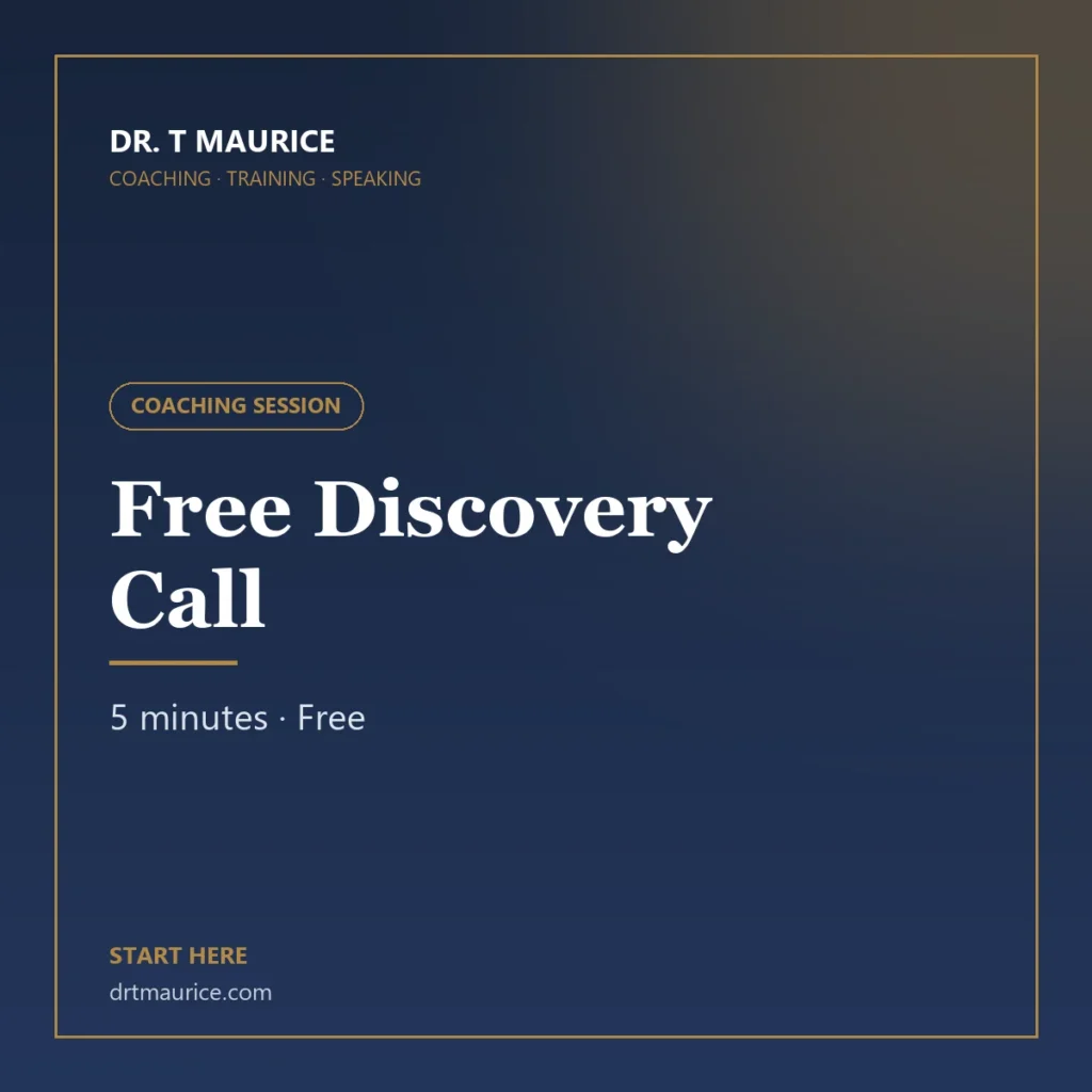 Free Discovery Call