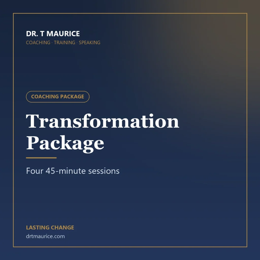 Transformation Package