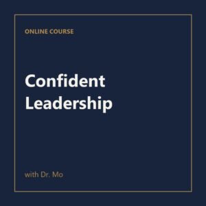 [Sample] Foundations of Confident Leadership
