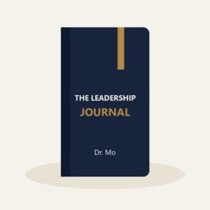 [Sample] The Leadership Journal
