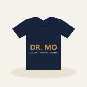 [Sample] Dr. Mo Signature Tee